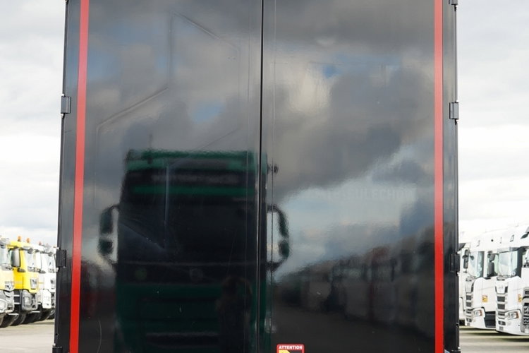 DAF XG 480 / ZESTAW TANDEM / 120 M3 / PRZEJAZDOWY / KLIMA POSTOJOWA / WECON / OŚ PODNOSZONA /  ZAWIESIE NA WÓZEK /  SAF /  2023 R  zdjęcie 14