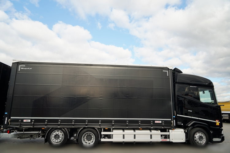 DAF XG 480 / ZESTAW TANDEM / 120 M3 / PRZEJAZDOWY / KLIMA POSTOJOWA / WECON / OŚ PODNOSZONA /  ZAWIESIE NA WÓZEK /  SAF /  2023 R  zdjęcie 19