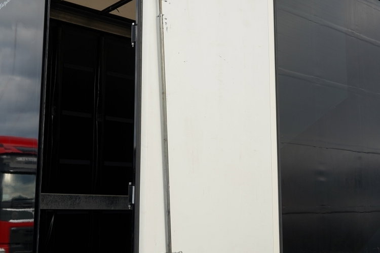 DAF XG 480 / ZESTAW TANDEM / 120 M3 / PRZEJAZDOWY / KLIMA POSTOJOWA / WECON / OŚ PODNOSZONA /  ZAWIESIE NA WÓZEK /  SAF /  2023 R  zdjęcie 21