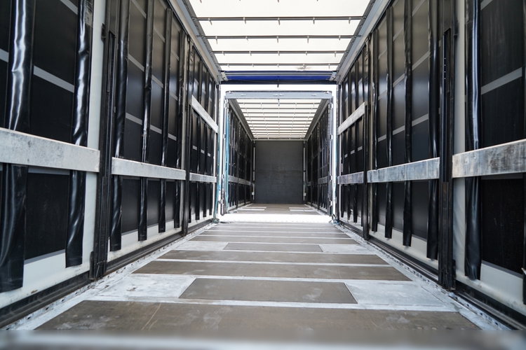 DAF XG 480 / ZESTAW TANDEM / 120 M3 / PRZEJAZDOWY / KLIMA POSTOJOWA / WECON / OŚ PODNOSZONA /  ZAWIESIE NA WÓZEK /  SAF /  2023 R  zdjęcie 22