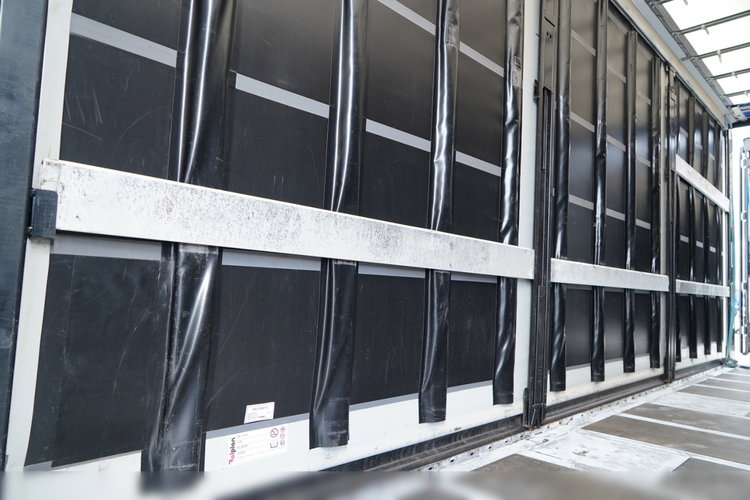 DAF XG 480 / ZESTAW TANDEM / 120 M3 / PRZEJAZDOWY / KLIMA POSTOJOWA / WECON / OŚ PODNOSZONA /  ZAWIESIE NA WÓZEK /  SAF /  2023 R  zdjęcie 23