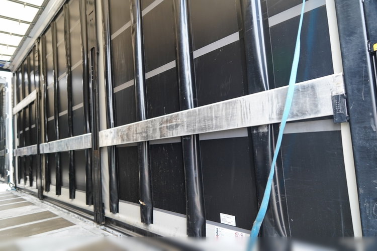 DAF XG 480 / ZESTAW TANDEM / 120 M3 / PRZEJAZDOWY / KLIMA POSTOJOWA / WECON / OŚ PODNOSZONA /  ZAWIESIE NA WÓZEK /  SAF /  2023 R  zdjęcie 24