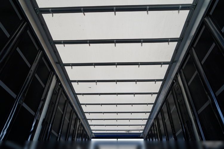 DAF XG 480 / ZESTAW TANDEM / 120 M3 / PRZEJAZDOWY / KLIMA POSTOJOWA / WECON / OŚ PODNOSZONA /  ZAWIESIE NA WÓZEK /  SAF /  2023 R  zdjęcie 25