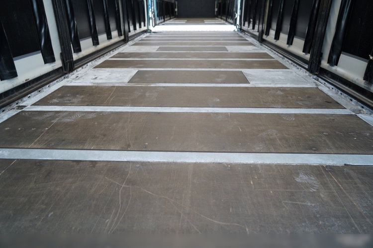 DAF XG 480 / ZESTAW TANDEM / 120 M3 / PRZEJAZDOWY / KLIMA POSTOJOWA / WECON / OŚ PODNOSZONA /  ZAWIESIE NA WÓZEK /  SAF /  2023 R  zdjęcie 26