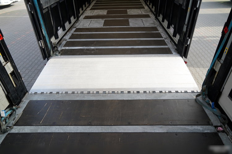 DAF XG 480 / ZESTAW TANDEM / 120 M3 / PRZEJAZDOWY / KLIMA POSTOJOWA / WECON / OŚ PODNOSZONA /  ZAWIESIE NA WÓZEK /  SAF /  2023 R  zdjęcie 27