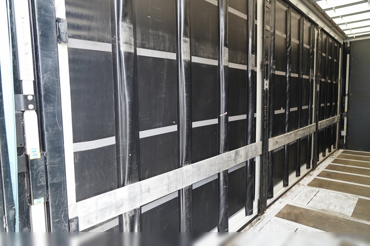 DAF XG 480 / ZESTAW TANDEM / 120 M3 / PRZEJAZDOWY / KLIMA POSTOJOWA / WECON / OŚ PODNOSZONA /  ZAWIESIE NA WÓZEK /  SAF /  2023 R  zdjęcie 29