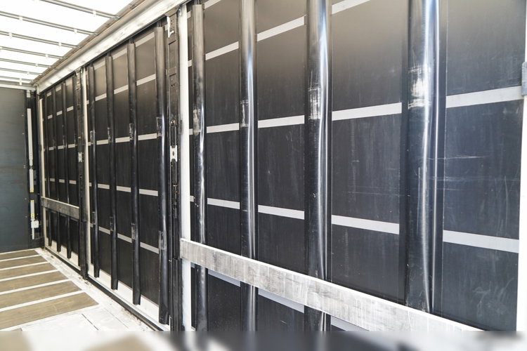 DAF XG 480 / ZESTAW TANDEM / 120 M3 / PRZEJAZDOWY / KLIMA POSTOJOWA / WECON / OŚ PODNOSZONA /  ZAWIESIE NA WÓZEK /  SAF /  2023 R  zdjęcie 30