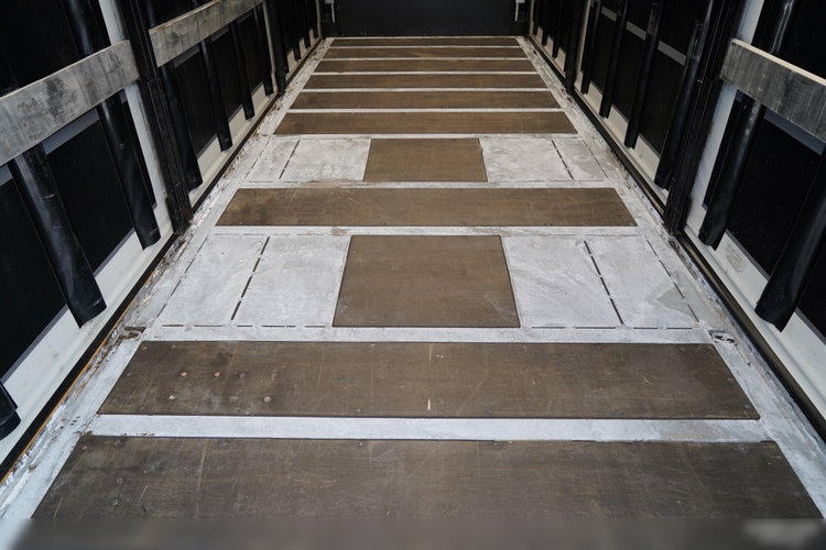 DAF XG 480 / ZESTAW TANDEM / 120 M3 / PRZEJAZDOWY / KLIMA POSTOJOWA / WECON / OŚ PODNOSZONA /  ZAWIESIE NA WÓZEK /  SAF /  2023 R  zdjęcie 31