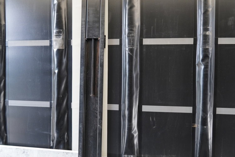 DAF XG 480 / ZESTAW TANDEM / 120 M3 / PRZEJAZDOWY / KLIMA POSTOJOWA / WECON / OŚ PODNOSZONA /  ZAWIESIE NA WÓZEK /  SAF /  2023 R  zdjęcie 34