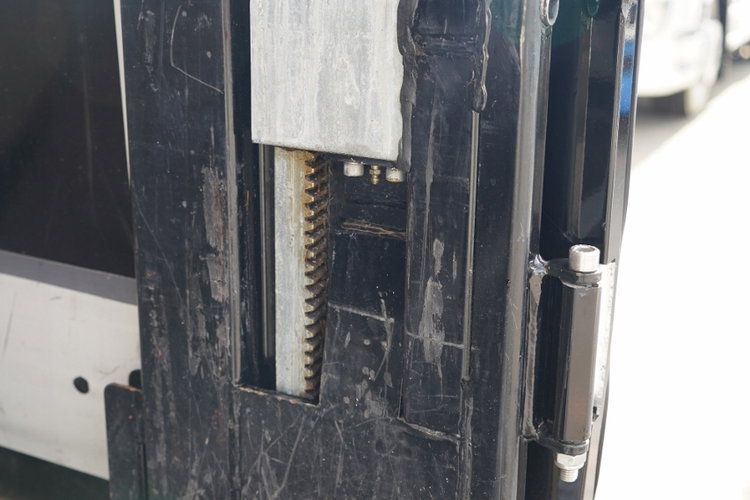 DAF XG 480 / ZESTAW TANDEM / 120 M3 / PRZEJAZDOWY / KLIMA POSTOJOWA / WECON / OŚ PODNOSZONA /  ZAWIESIE NA WÓZEK /  SAF /  2023 R  zdjęcie 35