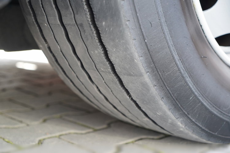 DAF XG 480 / ZESTAW TANDEM / 120 M3 / PRZEJAZDOWY / KLIMA POSTOJOWA / WECON / OŚ PODNOSZONA /  ZAWIESIE NA WÓZEK /  SAF /  2023 R  zdjęcie 36