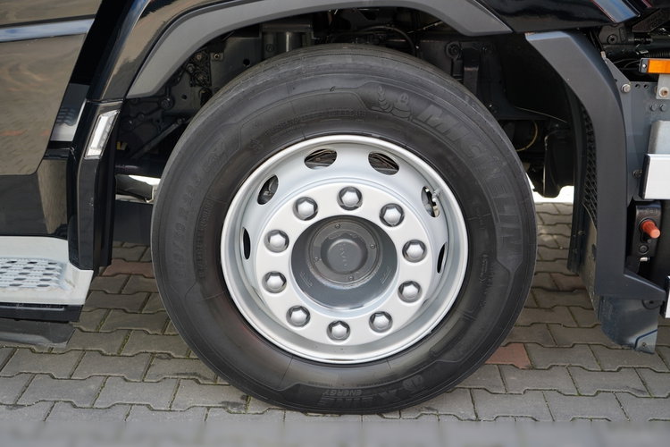 DAF XG 480 / ZESTAW TANDEM / 120 M3 / PRZEJAZDOWY / KLIMA POSTOJOWA / WECON / OŚ PODNOSZONA /  ZAWIESIE NA WÓZEK /  SAF /  2023 R  zdjęcie 37