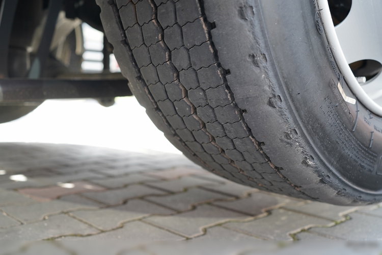 DAF XG 480 / ZESTAW TANDEM / 120 M3 / PRZEJAZDOWY / KLIMA POSTOJOWA / WECON / OŚ PODNOSZONA /  ZAWIESIE NA WÓZEK /  SAF /  2023 R  zdjęcie 39