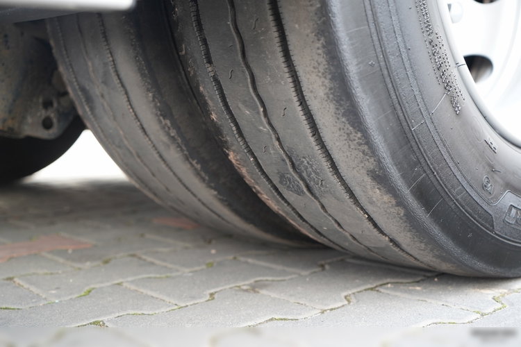 DAF XG 480 / ZESTAW TANDEM / 120 M3 / PRZEJAZDOWY / KLIMA POSTOJOWA / WECON / OŚ PODNOSZONA /  ZAWIESIE NA WÓZEK /  SAF /  2023 R  zdjęcie 41