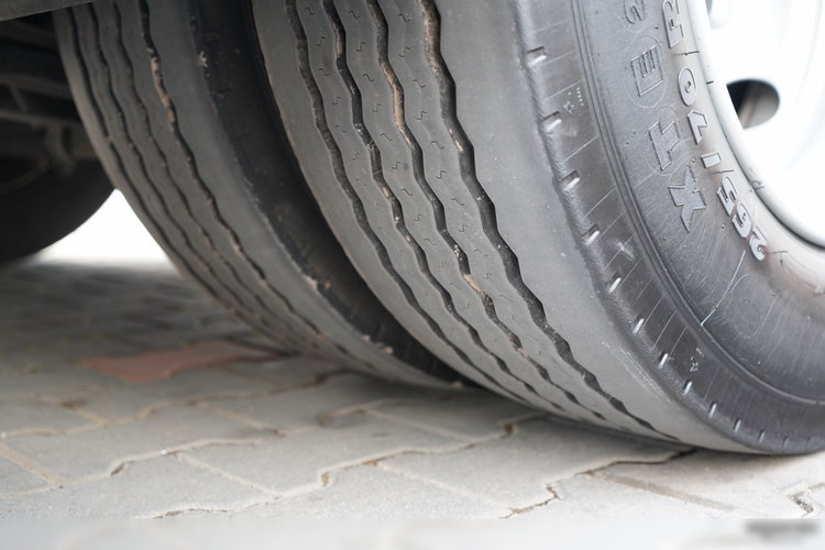 DAF XG 480 / ZESTAW TANDEM / 120 M3 / PRZEJAZDOWY / KLIMA POSTOJOWA / WECON / OŚ PODNOSZONA /  ZAWIESIE NA WÓZEK /  SAF /  2023 R  zdjęcie 42