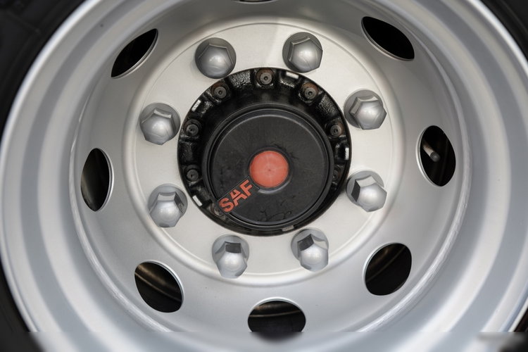 DAF XG 480 / ZESTAW TANDEM / 120 M3 / PRZEJAZDOWY / KLIMA POSTOJOWA / WECON / OŚ PODNOSZONA /  ZAWIESIE NA WÓZEK /  SAF /  2023 R  zdjęcie 44