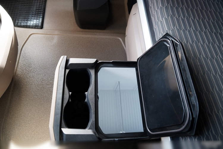 DAF XG 480 / ZESTAW TANDEM / 120 M3 / PRZEJAZDOWY / KLIMA POSTOJOWA / WECON / OŚ PODNOSZONA /  ZAWIESIE NA WÓZEK /  SAF /  2023 R  zdjęcie 49