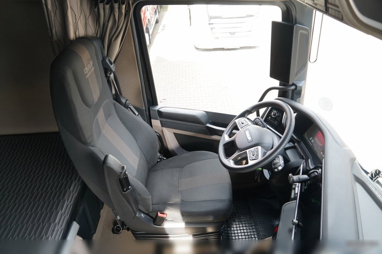 DAF XG 480 / ZESTAW TANDEM / 120 M3 / PRZEJAZDOWY / KLIMA POSTOJOWA / WECON / OŚ PODNOSZONA /  ZAWIESIE NA WÓZEK /  SAF /  2023 R  zdjęcie 50