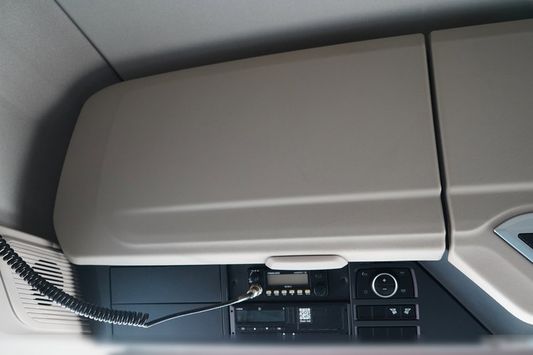 DAF XG 480 / ZESTAW TANDEM / 120 M3 / PRZEJAZDOWY / KLIMA POSTOJOWA / WECON / OŚ PODNOSZONA /  ZAWIESIE NA WÓZEK /  SAF /  2023 R  zdjęcie 55