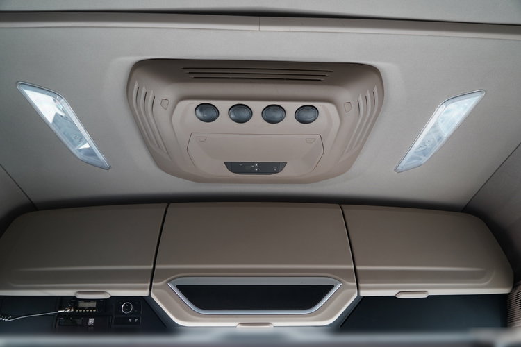 DAF XG 480 / ZESTAW TANDEM / 120 M3 / PRZEJAZDOWY / KLIMA POSTOJOWA / WECON / OŚ PODNOSZONA /  ZAWIESIE NA WÓZEK /  SAF /  2023 R  zdjęcie 56