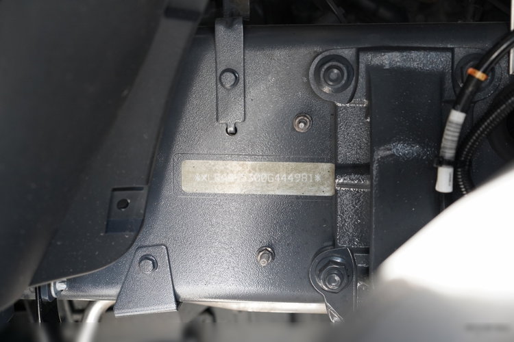 DAF XG 480 / ZESTAW TANDEM / 120 M3 / PRZEJAZDOWY / KLIMA POSTOJOWA / WECON / OŚ PODNOSZONA /  ZAWIESIE NA WÓZEK /  SAF /  2023 R  zdjęcie 59