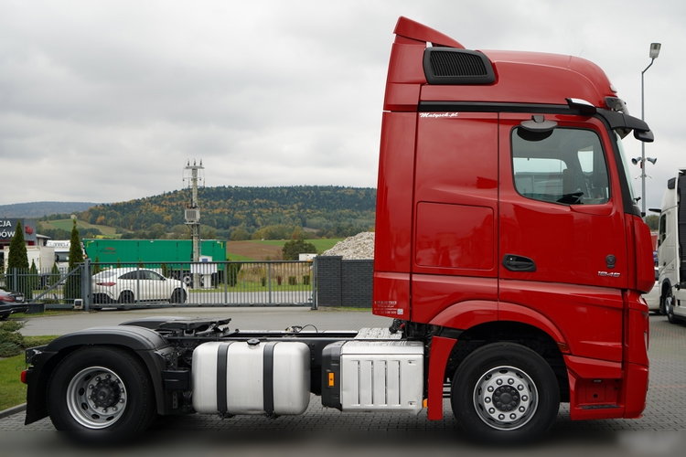 Mercedes ACTROS 1845 / BIG SPACE / 2020 zdjęcie 9