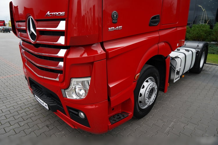 Mercedes ACTROS 1845 / BIG SPACE / 2020 zdjęcie 11