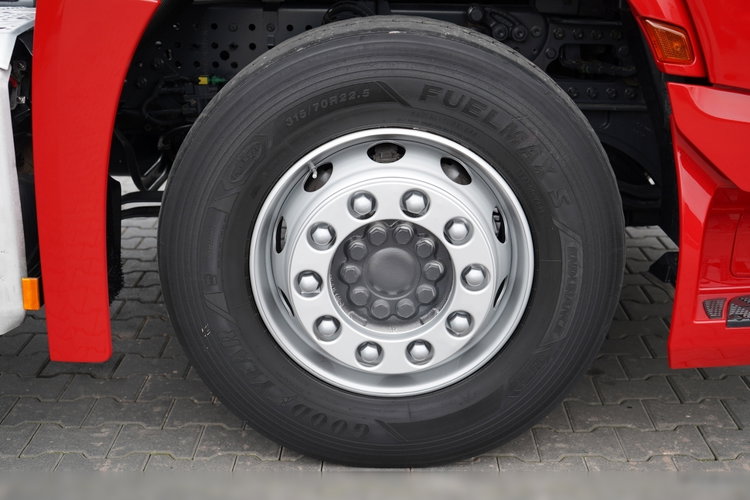 Mercedes ACTROS 1845 / BIG SPACE / 2020 zdjęcie 19