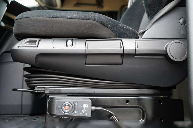 Mercedes ACTROS 1845 / BIG SPACE / 2020 zdjęcie 23