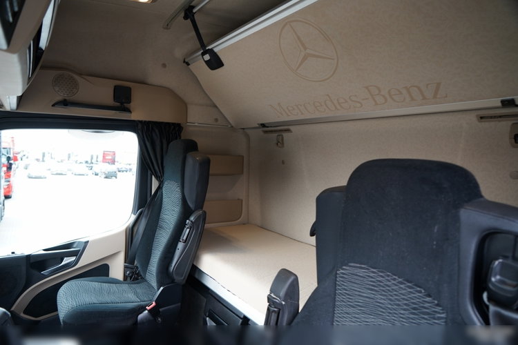 Mercedes ACTROS 1845 / BIG SPACE / 2020 zdjęcie 25