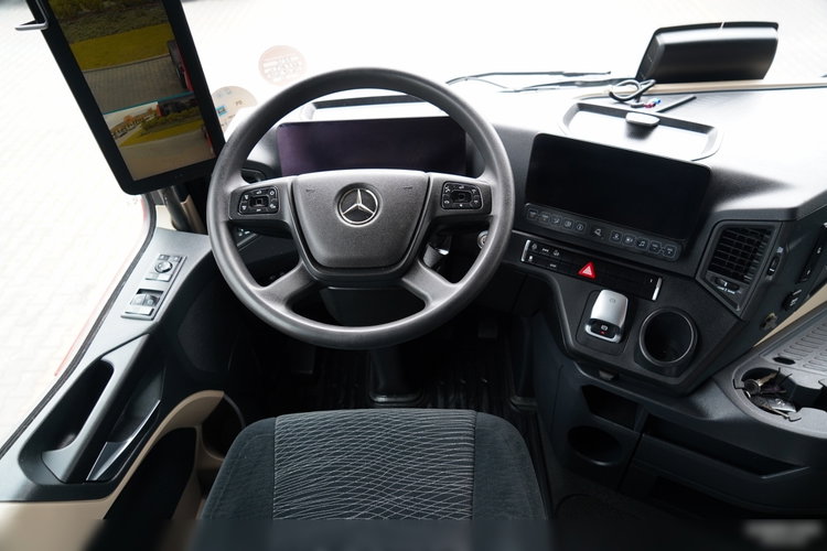 Mercedes ACTROS 1845 / BIG SPACE / 2020 zdjęcie 28