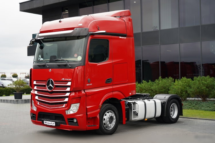 Mercedes ACTROS 1845 / BIG SPACE / 2020 zdjęcie 4