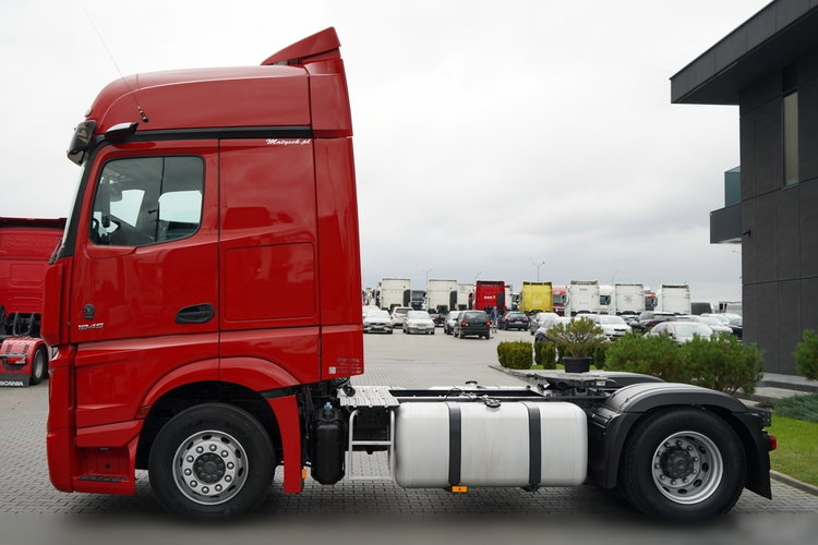 Mercedes ACTROS 1845 / BIG SPACE / 2020 zdjęcie 6