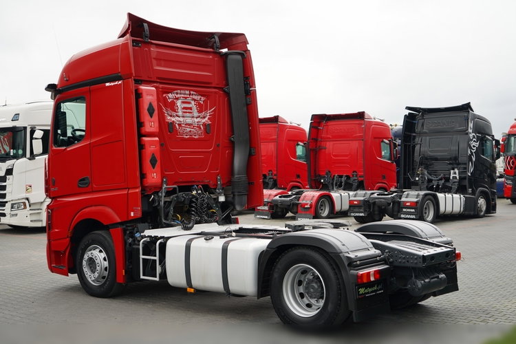 Mercedes ACTROS 1845 / BIG SPACE / 2020 zdjęcie 7