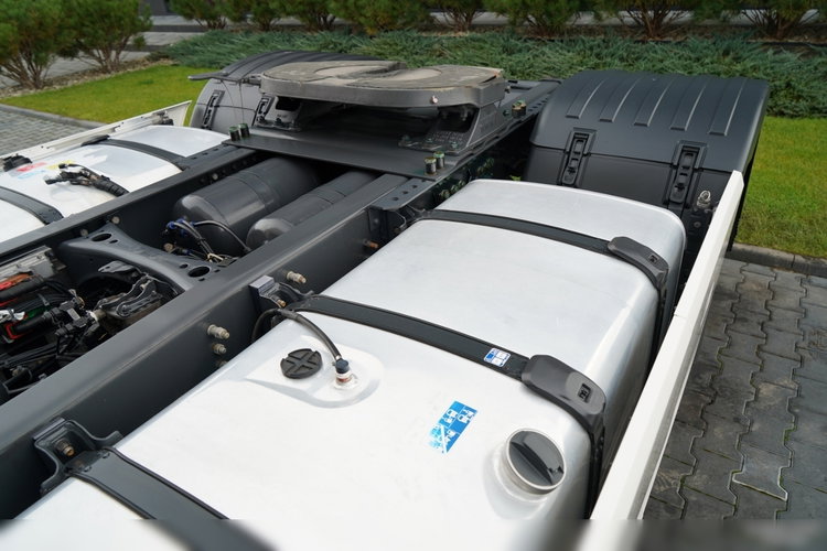 Scania S 500 / RETARDER / KLIMA POSTOJOWA / NAVI zdjęcie 12