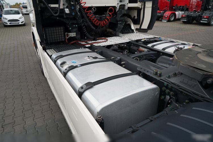 Scania S 500 / RETARDER / KLIMA POSTOJOWA / NAVI zdjęcie 13