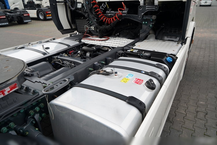 Scania S 500 / RETARDER / KLIMA POSTOJOWA / NAVI zdjęcie 16