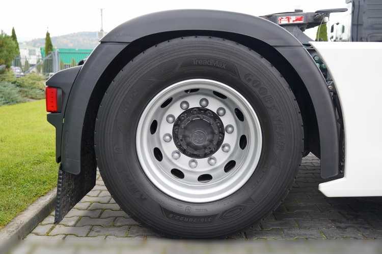 Scania S 500 / RETARDER / KLIMA POSTOJOWA / NAVI zdjęcie 21