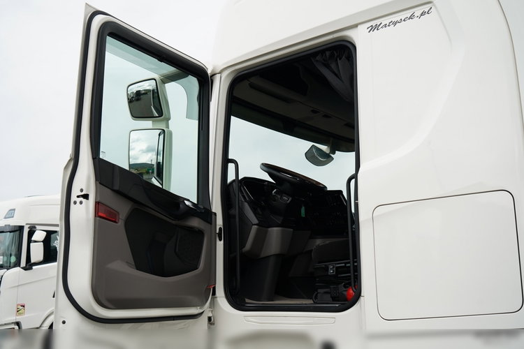 Scania S 500 / RETARDER / KLIMA POSTOJOWA / NAVI zdjęcie 22