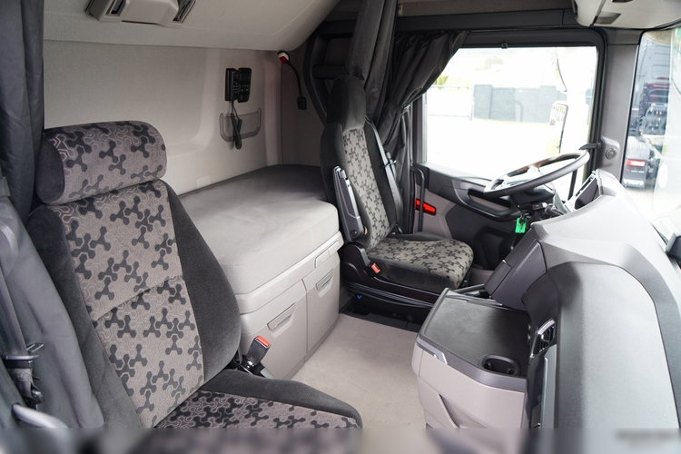 Scania S 500 / RETARDER / KLIMA POSTOJOWA / NAVI zdjęcie 35