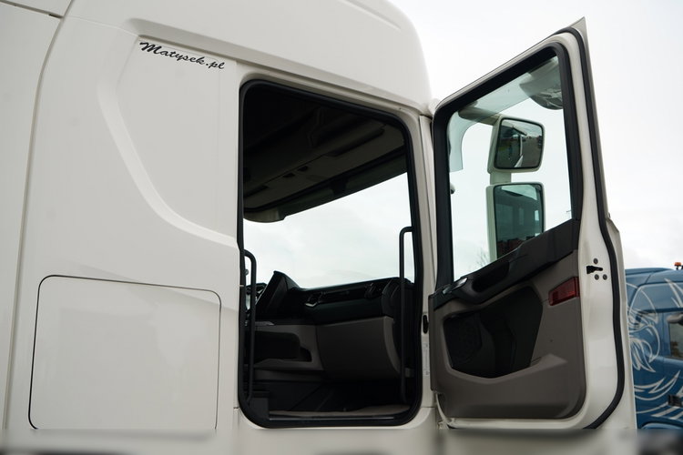 Scania S 500 / RETARDER / KLIMA POSTOJOWA / NAVI zdjęcie 36