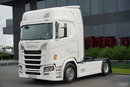 Scania S 500 / RETARDER / KLIMA POSTOJOWA / NAVI zdjęcie 4