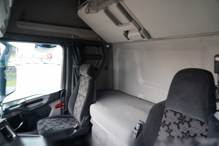 Scania S 500 / RETARDER / KLIMA POSTOJOWA / ALUFELGI zdjęcie 24