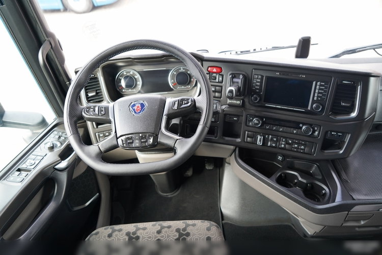 Scania S 500 / RETARDER / KLIMA POSTOJOWA / ALUFELGI zdjęcie 27