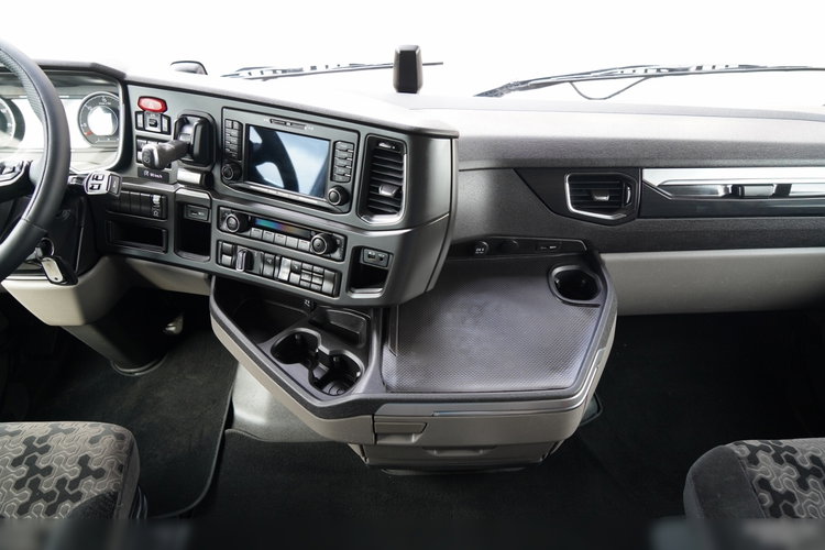 Scania S 500 / RETARDER / KLIMA POSTOJOWA / ALUFELGI zdjęcie 29