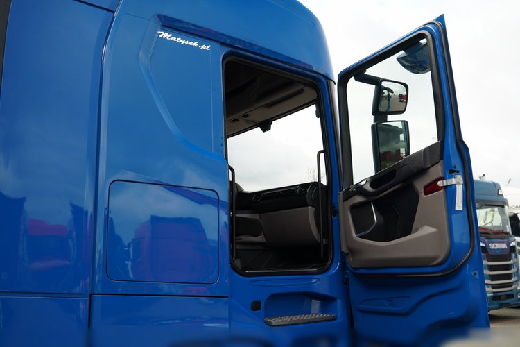 Scania S 500 / RETARDER / KLIMA POSTOJOWA / ALUFELGI zdjęcie 34