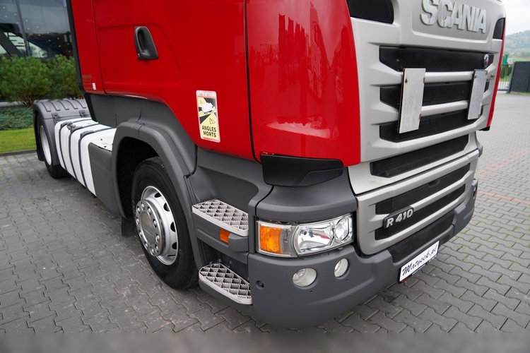 Scania R 410 / RETARDER  / OPTICRUISE zdjęcie 12