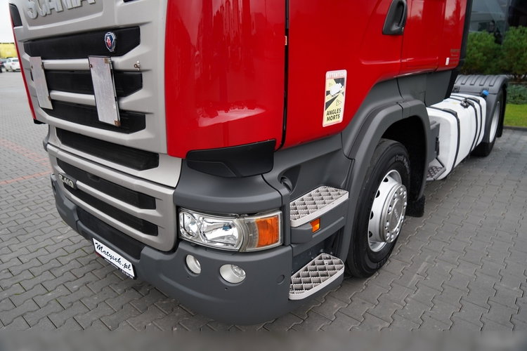 Scania R 410 / RETARDER  / OPTICRUISE zdjęcie 13