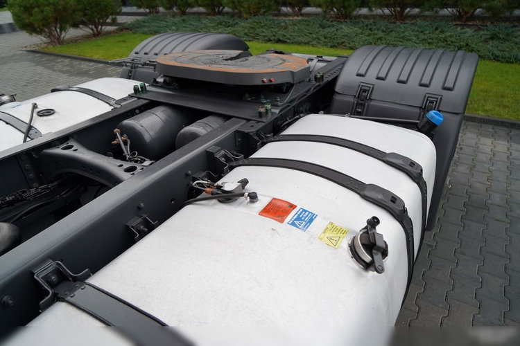 Scania R 410 / RETARDER  / OPTICRUISE zdjęcie 14