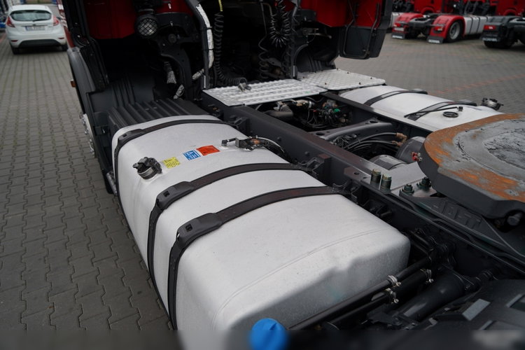 Scania R 410 / RETARDER  / OPTICRUISE zdjęcie 15